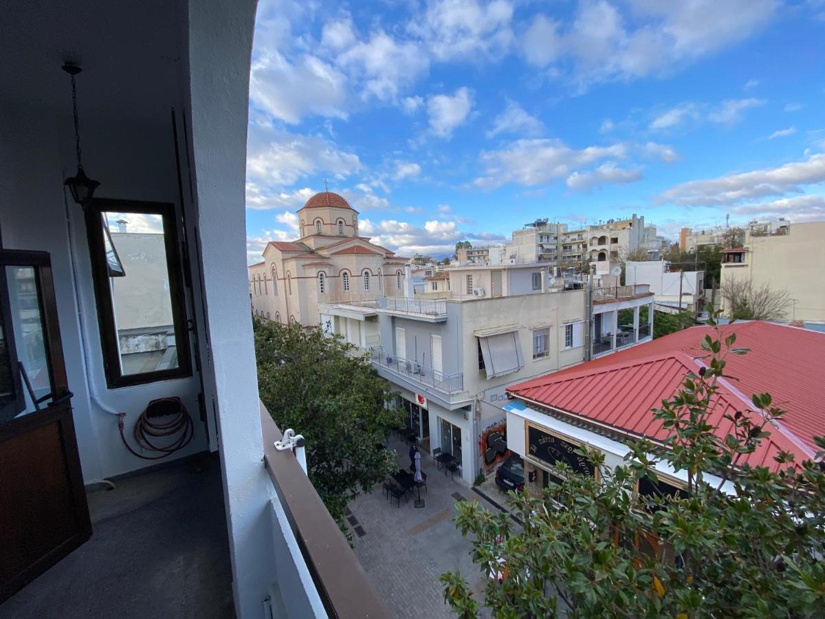 Classic 2 Bedroom Apartment Next To Metro - Marousi Atenas Exterior foto